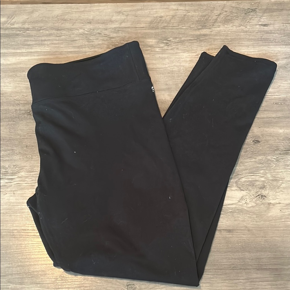 Fabletics Black Leggings